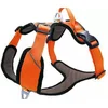 Image de Hondentuig Outdoor Oranje- maat L 68   82 cm.