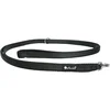 Image de Petlando Trainingslijn Mesh Zwart - Hondenriem - 300x3 cm