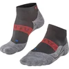 Image de FALKE RU4 Cool Short anti-blaar functioneel materiaal hardloopsokken dames zwart - maat 39-40