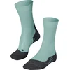Image de FALKE TK2 Cool Wandelsokken anti blaren, medium padding functioneel garen sportsokken dames groen - Maat 35-36