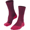 Image de FALKE TK1 Adventure Wool dames trekking sokken - (azalea)
