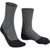 Image de FALKE TK2 Explore Wool dames trekking sokken - zwart (black)
