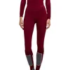 Image de FALKE Warm Thermobroek Dames - Maat XL