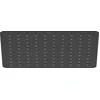 Image de Duravit Regendouche Vierkant 300 mm   Douchekop   EasyClean   Verstelbaar   Zwart Mat