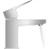 Image de Duravit Manhattan - Wastafelkraan, MinusFlow, chroom MH1012002010