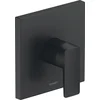 Image de Duravit Manhattan - Inbouw douchekraan, mat zwart MH4210010046