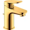 Image de Duravit Wave - Wastafelkraan met afvoer, goud WA1010001034