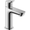 Image de Duravit Wave Koudwaterkraan - eengreeps - voorsprong 9cm - chroom glans