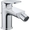 Image de Duravit Wave - Bidetkraan met afvoer, chroom WA2400001010
