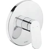 Image de Duravit Wave - Inbouw douchekraan, chroom WA4210010010