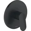 Image de Duravit Wave - Inbouw douchekraan, mat zwart WA4210010046