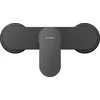 Image de Duravit Wave - Douchekraan, mat zwart WA4230000046