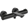 Image de Duravit Wave - Thermostatische badkraan, mat zwart WA5220000046