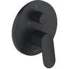 Image de Duravit Wave - Inbouwkraan, voor 2 functies, mat zwart WA5210012046