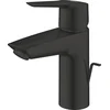 Image de GROHE QuickFix Start eengreepsmengkraan met pop-up waste set - S-Size - Energie en waterbesparend - Matte Black