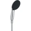 Image de Grohe Vitalio Start - Douchekop met slang, 2 jets, chroom 2696010E