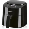 Image de Gourmet Maxx Hetelucht friteuse digitaal - 4,5 liter - 1400W - swart