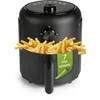 Image de GOURMETmaxx Heteluchtfriteuse met 2,3 liter & 1000 watt - incl. timer & 8 functies