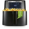 Image de GOURMETmaxx heteluchtfriteuse 6,5 l Airfryer | Friteuse met touchscreen, 9 functies, 11 programma's | Minibakoven   bakken met bijna geen olie | Airfryer-accessoires vaatwasmachinebestendig