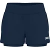 Image de Jako One 2-In-1 Short Dames - Marine | Maat: 36