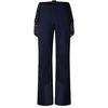 Image de Fire + Ice Scott3-T Heren Ski Broek Night Blue