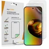 Image de kwmobile Set of 3 Screen Protectors Compatible with Google Pixel 10 / Pixel 10 Pro / Pixel 9 Pro - Anti-Glare Anti-Fingerprint Display Films - Matte