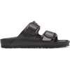 Image de Birkenstock Arizona Big Buckle Eva Sandalen Zwart EU 41 Vrouw