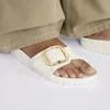 Image de Birkenstock Madrid Big Buckle EVA Eggshell