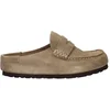 Image de Birkenstock Naples Wrapped dames loafer - Taupe - Maat 39