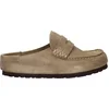 Image de Birkenstock Naples Wrapped dames loafer - Taupe - Maat 40
