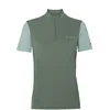 Image de VAUDE Women's Matera HZ Tricot, fietskleding, Dames, Sporttrui