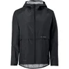 Image de VAUDE Loamer Rain jas, hardshelljas, dames fiets-sportjassen, waterdicht, winddicht, hardshell, capuchon, regular fit