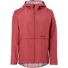 Image de VAUDE Loamer Rain jas, hardshelljas, dames fiets-sportjassen, waterdicht, winddicht, hardshell, capuchon, regular fit