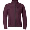 Image de VAUDE Drop Jacket III, Hardshell jas, dames fiets-sportjassen, Waterdicht, Winddicht, Hardshell, Hoodless, Slim Fit