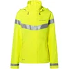 Image de VAUDE Women's Luminum Rain Jacket, Jas, Regenjas, fietskleding, Hardshell Jas, Regenjas, waterdicht, Dames, Fietsjack