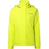 Image de Vaude Bike Escape Bike Warm Jas Geel 36 Vrouw