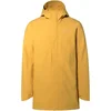 Image de VAUDE Men's Cyclist Padded Parka, Jas, Regenjas, fietskleding, met kap, Hardshell Jas, Regenjas, waterdicht, Heren, Fietsjack