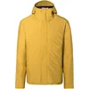 Image de VAUDE Men's Cyclist Warm Rain Jacket II, Jas, Regenjas, fietskleding, met kap, Hardshell Jas, Regenjas, waterdicht, Heren, Fietsjack