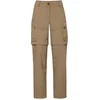 Image de Vaude Neyland Zo Cargobroek Beige 42 / Regular Vrouw