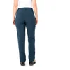 Image de Vaude Farley Iii Broek Blauw 42 / Short Vrouw