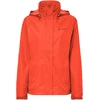 Image de Vaude Bike Escape Bike Light Jas Oranje 42 / Regular Vrouw