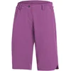 Image de VAUDE Tamaro Shorts III, Fietsshorts met gevoerde inzet, Dames Fiets- en Sportbroeken, normale pasvorm