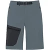 Image de VAUDE Badile Shorts II, Buitenbroek, Heren Outdoor Sportbroek, Winddicht, Softshell, Regular fit