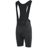 Image de VAUDE Matera bib tights, fietsshorts met bandjes en gevoerde inzet, heren fiets-sportbroek, Slanke pasvorm