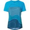 Image de VAUDE Moab T-Shirt VI, Fietsshirt, Dames Fiets-Sport T-shirtReguliere pasvorm