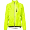 Image de VAUDE Drop Jacket III, Hardshell jas, dames fiets-sportjassen, Waterdicht, Winddicht, Hardshell, Hoodless, Slim Fit