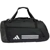 Image de adidas Performance Essentials 3-Stripes Duffeltas Medium - Unisex - Zwart