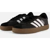 Image de Adidas VL Court 3.0 Sneakers zwart Suede - Maat 41 1/3