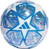 Image de adidas UEFA Champions League Training Foil Ball IN9326, Unisex, Zilver, Bal naar voetbal, maat: 5
