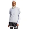 Image de adidas Performance Own The Run T-Shirt - Dames - Grijs- S